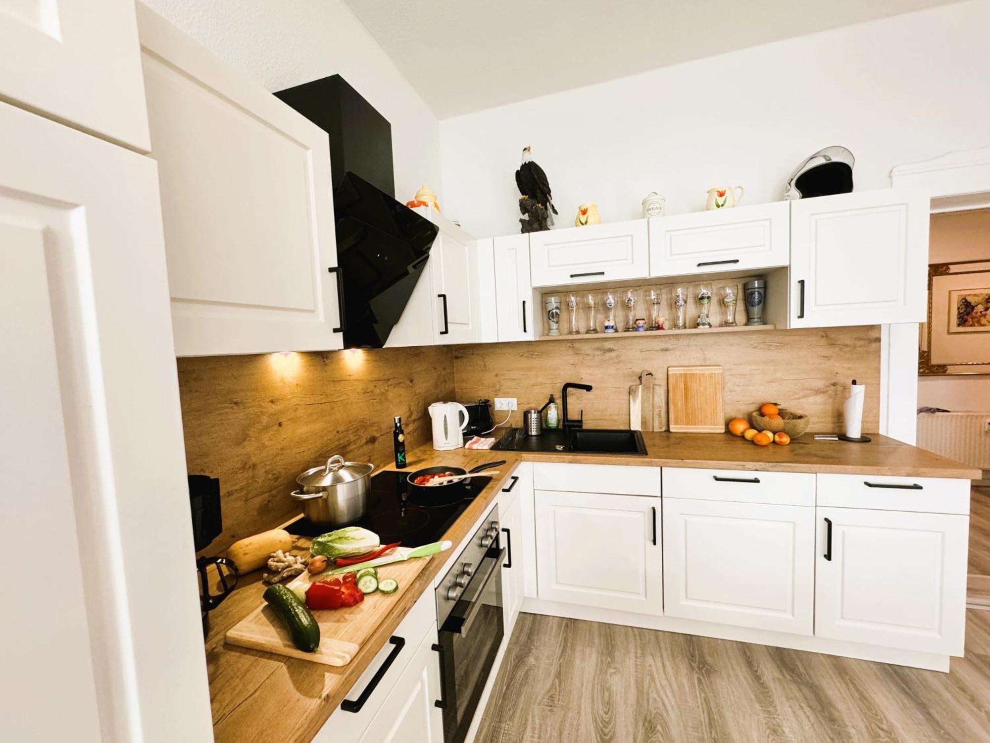 66M² Ferienwohnung "Moritz" - Direkt An Der Erlebniswelt & Skiarena Bis 4 Personen Eibenstock Exterior foto